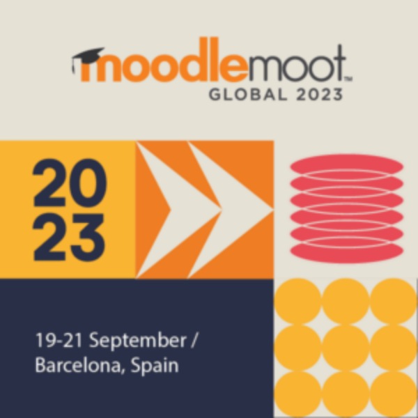 MoodleMoot Global 2023 Attendee + optional Jam Day