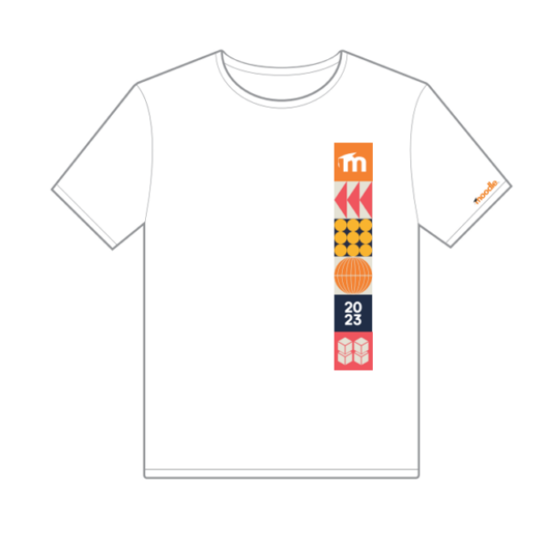 T-shirt (White)