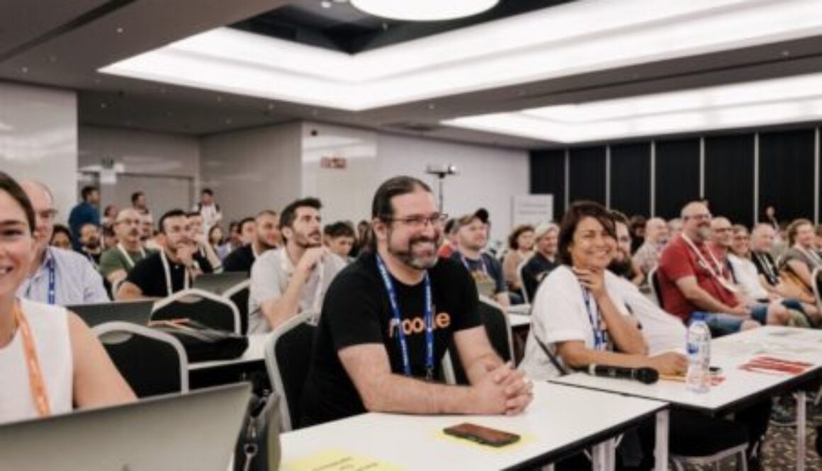 MoodleMoot Global 2023 - Day 1