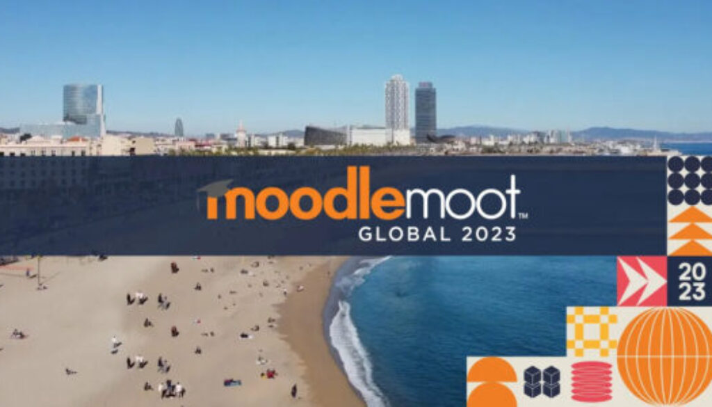 This was MoodleMoot Global 2023!