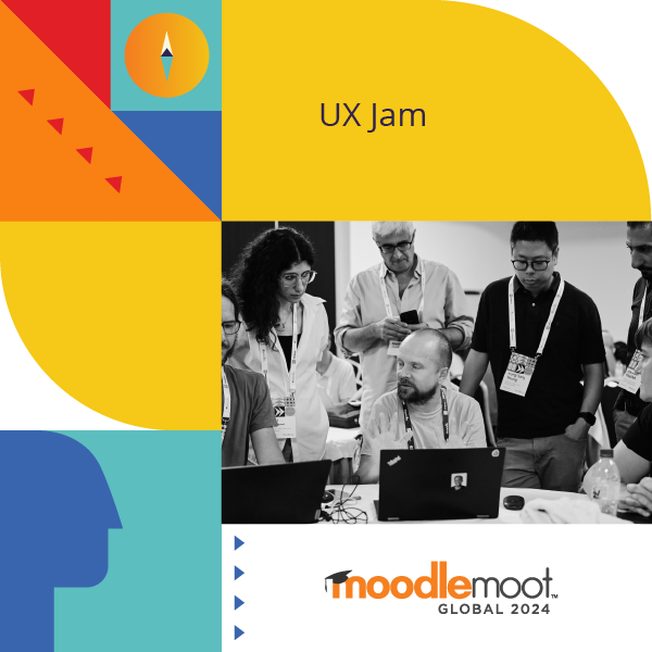 MoodleMoot Global 2024 UX Jam