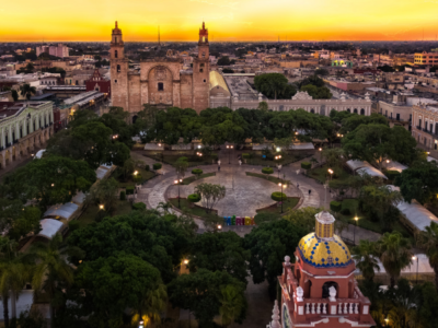 Discover Mérida: The vibrant host city of MoodleMoot Global 2024