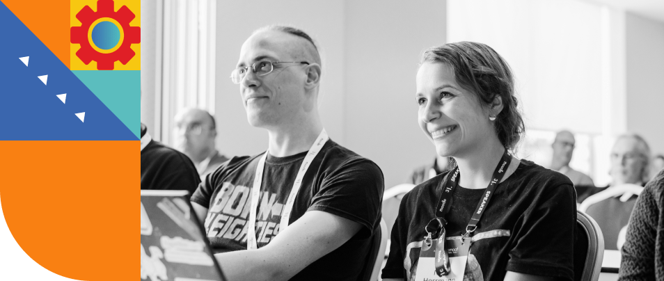 MoodleMoot Global attendees