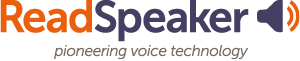 ReadSpeaker Logo