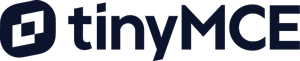 TinyMCE logo